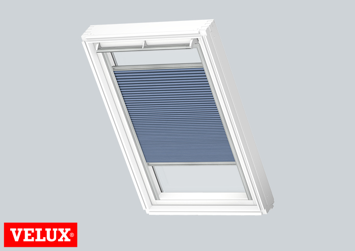 Energy Blind (Blackout), 1156 Blue - VELUX Loft Blind - Image 3